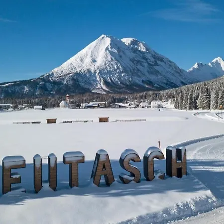 Penzion Landgasthaus Birkegg Leutasch
