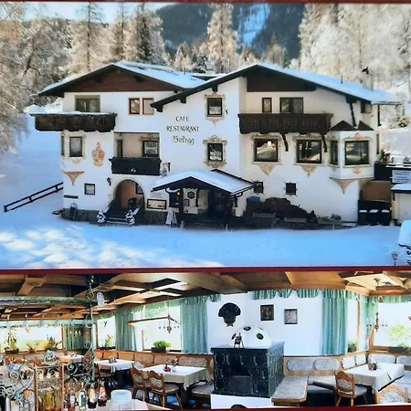 Landgasthaus Birkegg Penzion Leutasch