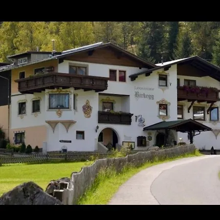 Landgasthaus Birkegg Penzion Leutasch