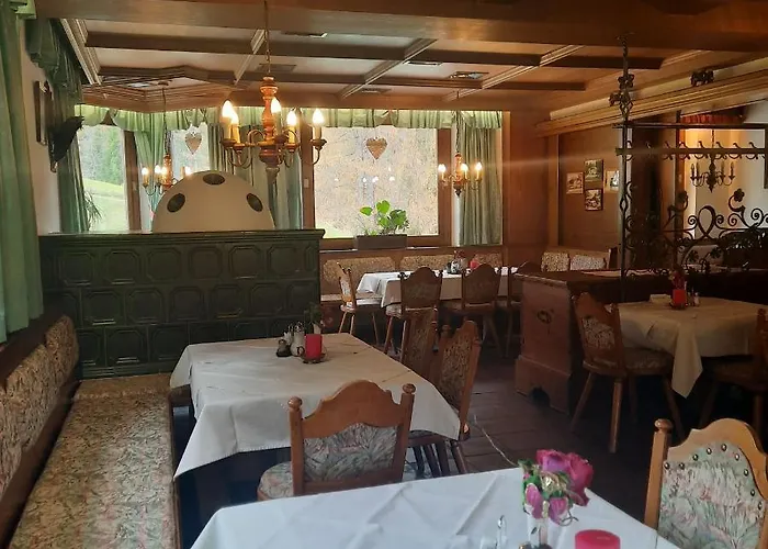 Landgasthaus Birkegg