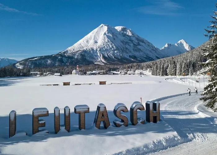 Πανδοχείο Landgasthaus Birkegg Leutasch