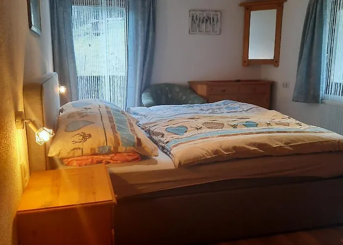 Πανδοχείο Landgasthaus Birkegg Leutasch